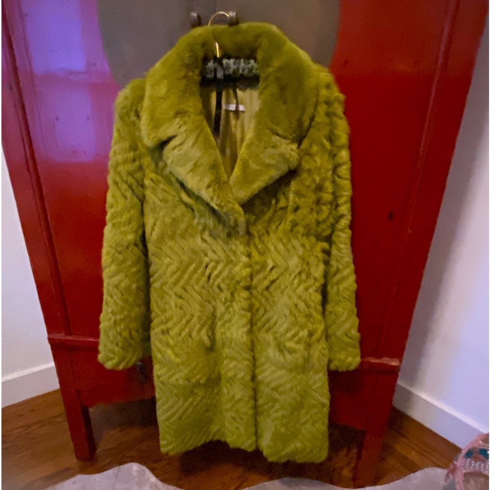 Trilogy Fur coat Rabbit